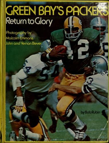 Tapa de Green Bay's Packers; return to glory