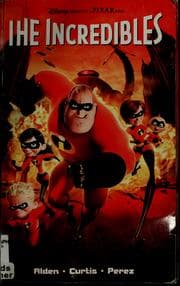 Tapa de The Incredibles
