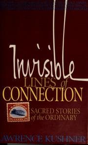 Tapa de Invisible lines of connection