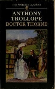 Tapa de Doctor Thorne