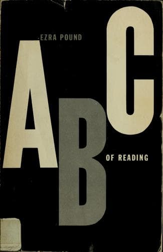 Tapa de ABC of reading