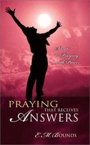 Tapa de Praying That Receives Answers