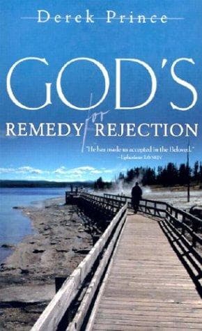 Tapa de God's Remedy for Rejection