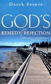 Tapa de God's Remedy for Rejection