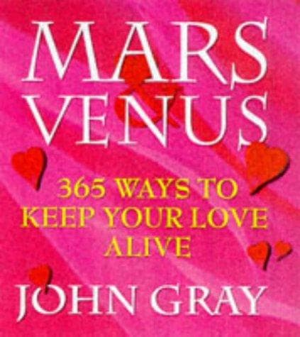 Tapa de Mars and Venus (Mars & Venus)