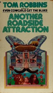 Tapa de Another roadside attraction
