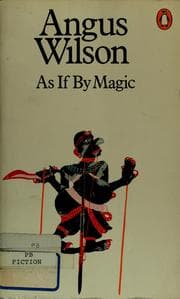 Tapa de As if by magic