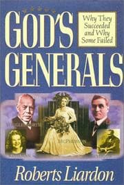 Tapa de God's generals