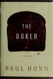 Tapa de The baker