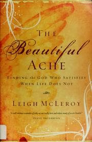 Tapa de The beautiful ache
