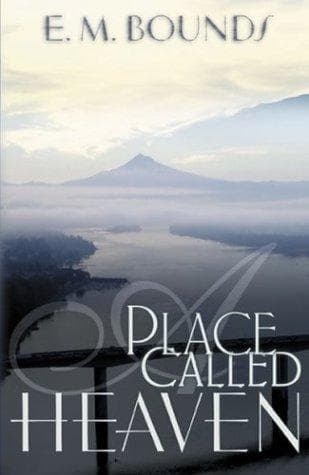 Tapa de A place called heaven
