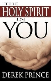 Tapa de The Holy Spirit in You