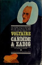 Tapa de Candide & Zadig