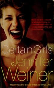 Tapa de Certain girls