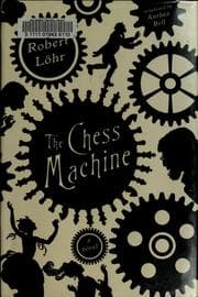 Tapa de The chess machine