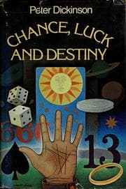 Tapa de Chance, luck, & destiny