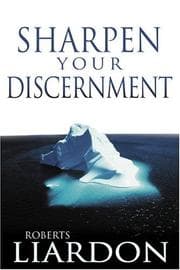 Tapa de Sharpen your discernment
