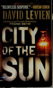 Tapa de City of the sun