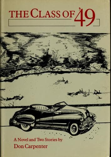 Tapa de The class of '49