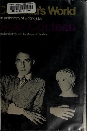 Tapa de Cocteau's world
