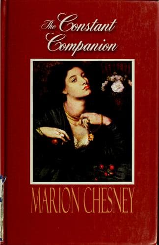Tapa de The constant companion