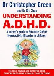 Tapa de Understanding A. D. H. D