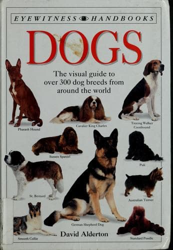 Tapa de Dogs