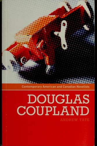 Tapa de Douglas Coupland