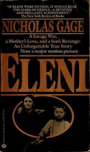 Tapa de Eleni
