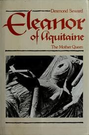 Tapa de Eleanor of Aquitaine, the mother queen