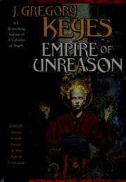 Tapa de Empire of unreason