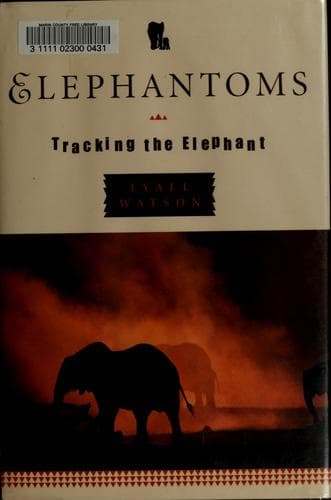 Tapa de Elephantoms