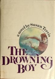 Tapa de The drowning boy