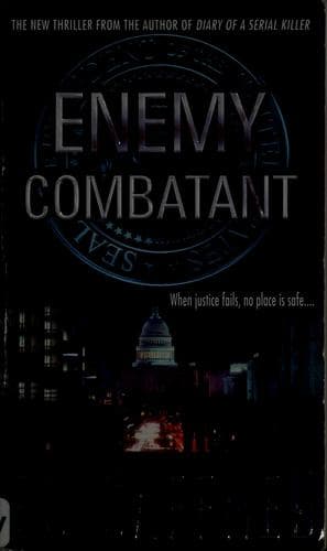 Tapa de Enemy combatant