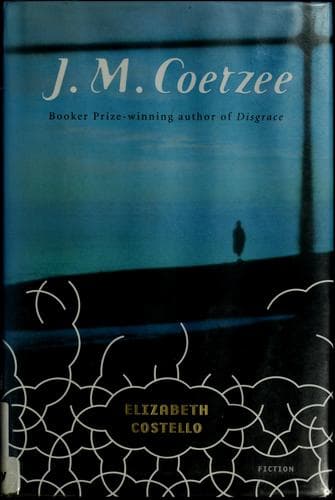 Tapa de Elizabeth Costello