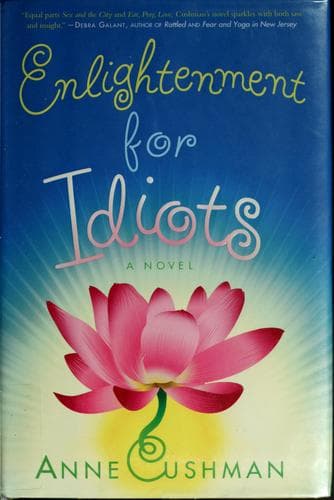 Tapa de Enlightenment for idiots