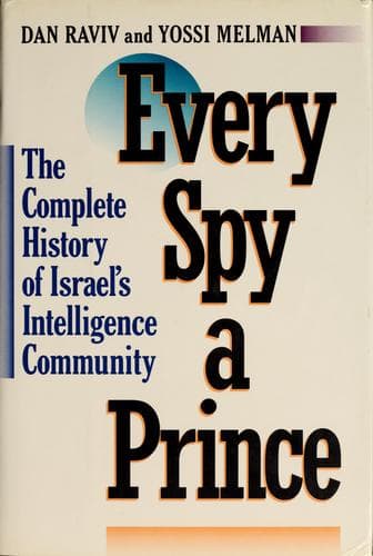 Tapa de Every spy a prince