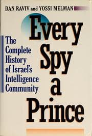 Tapa de Every spy a prince