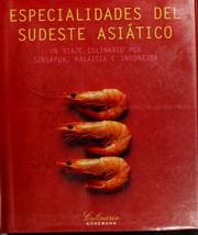 Tapa de Especialidades del sudeste asiático