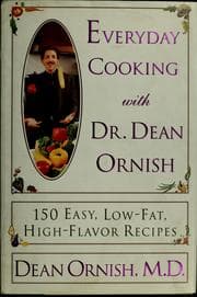 Tapa de Everyday cooking with Dr. Dean Ornish
