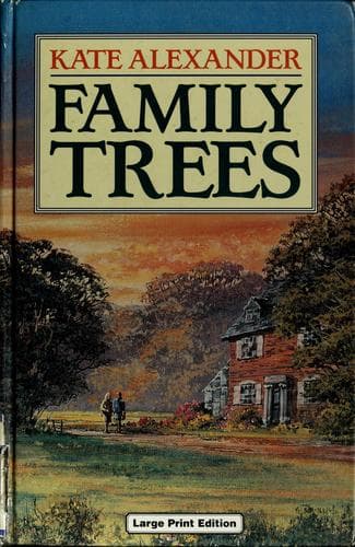 Tapa de Family Trees