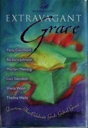 Tapa de Extravagant grace