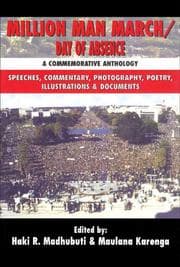 Tapa de Million Man March/Day of Absence