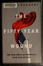 Tapa de The fifty-year wound