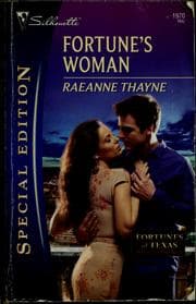Tapa de Fortune's woman