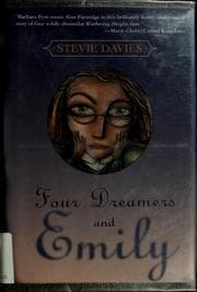 Tapa de Four dreamers and Emily