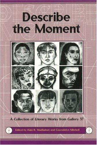 Tapa de Describe the Moment