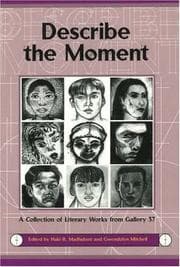 Tapa de Describe the Moment