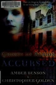 Tapa de Ghosts of Albion