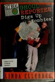 Tapa de Ghoul reporter digs up zombies